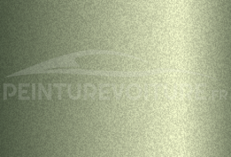 Code peinture Nissan DN3 Yellowish Green