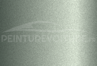 Code peinture Renault DNB Vert D'eau