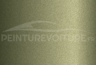 Code peinture Renault DNE Vert Goyave