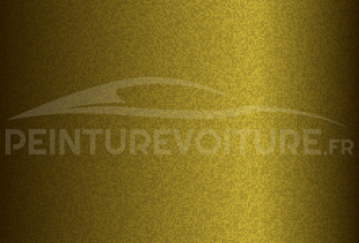 Code peinture Renault DNN Vert Acide