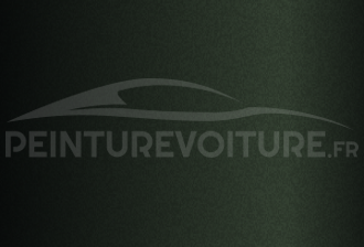 Code peinture Nissan DP0 Dark Green