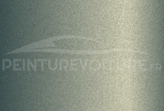 Code peinture Nissan DP2 Evergreen Frost