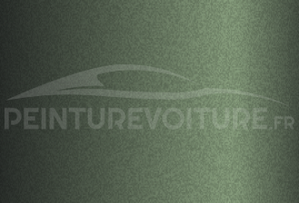 Code peinture Renault DPJ Vert Jade
