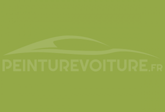 Code peinture Renault DPL Vert Bambou