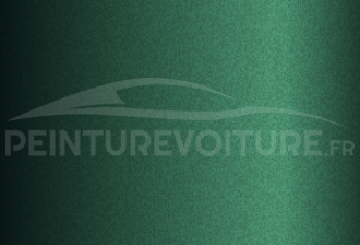 Code peinture Renault DPT Vert Toscane