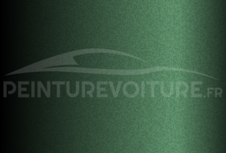 Code peinture Renault DPY Vert Oural