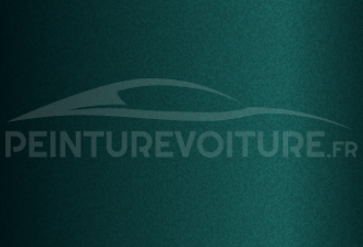 Code peinture Renault DPZ Vert Barents