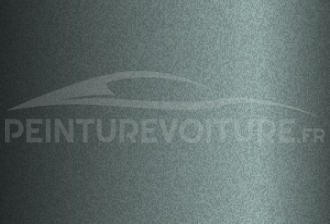 Code peinture Renault DQK Oxide Green