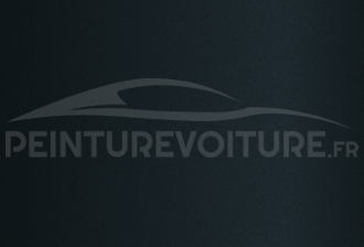 Code peinture Renault DQU Noir Foret Satin