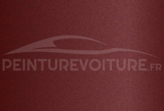 Code peinture Hyundai DR Dark Red