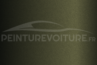 Code peinture Nissan DR3 Dark Green
