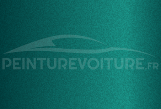 Code peinture Nissan DR5 Blue Green Turquoise