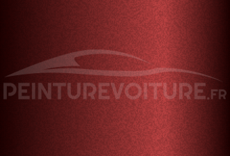 Code peinture Mitsubishi DR7 Madeira Red