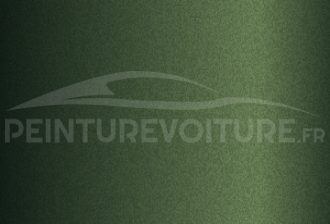 Code peinture Nissan DS2 Green