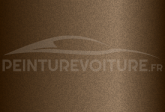 Code peinture Hyundai DV Ocher Beige