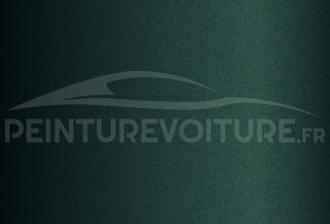 Code peinture Nissan DV3 Dark Green