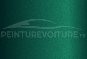 Code peinture Nissan DV8 Marine Green