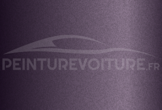 Code peinture Yamaha DVMC Dark Violet Metallic C