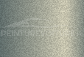 Code peinture Nissan DX1 Century Green