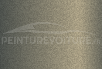 Code peinture Renault DXA Olive Sable