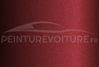 Code peinture Soueast DXR Pretty Red