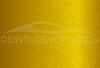 Code peinture Yamaha DYM8 Dull Yellow Met (metallic Sun Xmax 250)