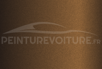 Code peinture Citroen E0EV Brun Ups
