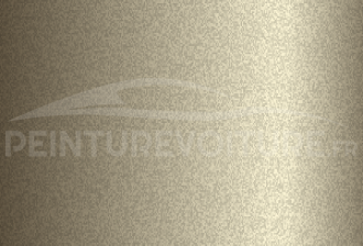 Code peinture Nissan E12 Light Gold