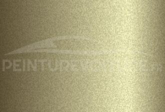 Code peinture Nissan E23 Gold