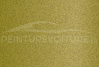 Code peinture Nissan E30 Yellow