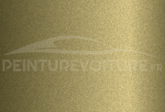 Code peinture Nissan E32 Greenish Gold
