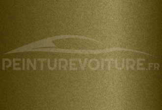 Code peinture Dacia E32 Olive Gold