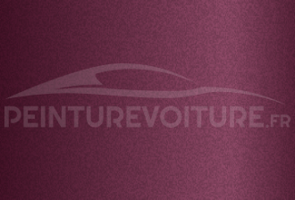 Code peinture Asia Motors E4 Iris Rose