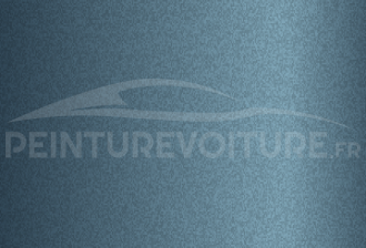 Code peinture Smart EAA (CC6L) Active Blue