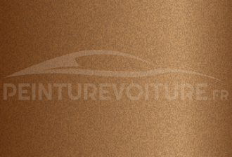 Code peinture Nissan EAD Burnt Orange