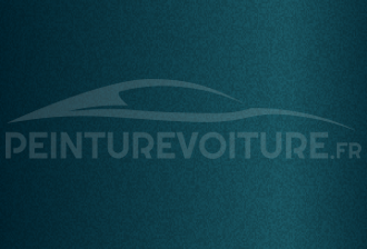 Code peinture Citroen EAG Ultra Emerald Blau