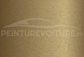 Code peinture Nissan EAH Gold