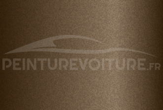 Code peinture Ssangyong EAH Golden Beige