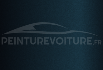 Code peinture Peugeot EAP Bleu Midnight