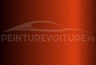 Code peinture Blmc-Rover EAP Paprika Orange