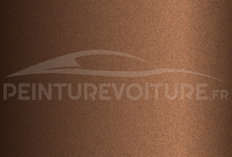 Code peinture Nissan EAR Orange - Desert Dusk