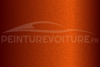 Code peinture Jaguar EAT 2171 Firesand