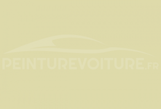 Code peinture Peugeot EAT Jaune Pastel