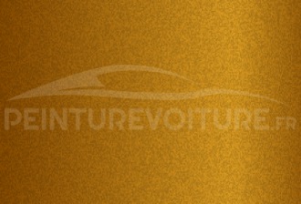 Code peinture Nissan EAV Sunlight Yellow