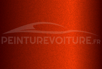 Code peinture Smart EAY Red Orange -ca3l-