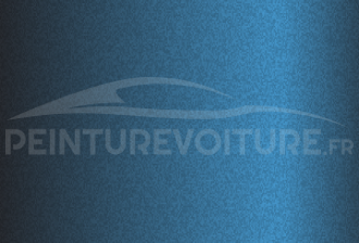 Code peinture Peugeot EBC Bleu Lancia