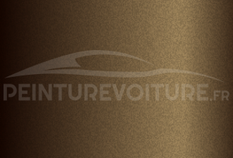 Code peinture Nissan EBC Gold