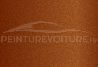 Code peinture Nissan EBF Energy Orange