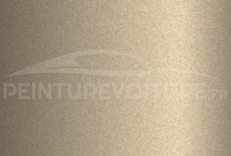 Code peinture Ssangyong EBK Sandstone Beige