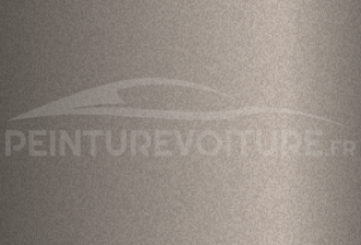 Code peinture Ssangyong EBL Latte Beige